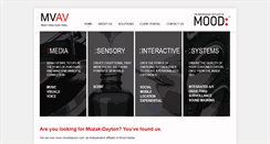 Desktop Screenshot of mooddayton.com